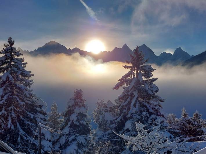 Ferienwohnung für 6 Personen, mit Garten und Balkon in Kaunertal - 3
