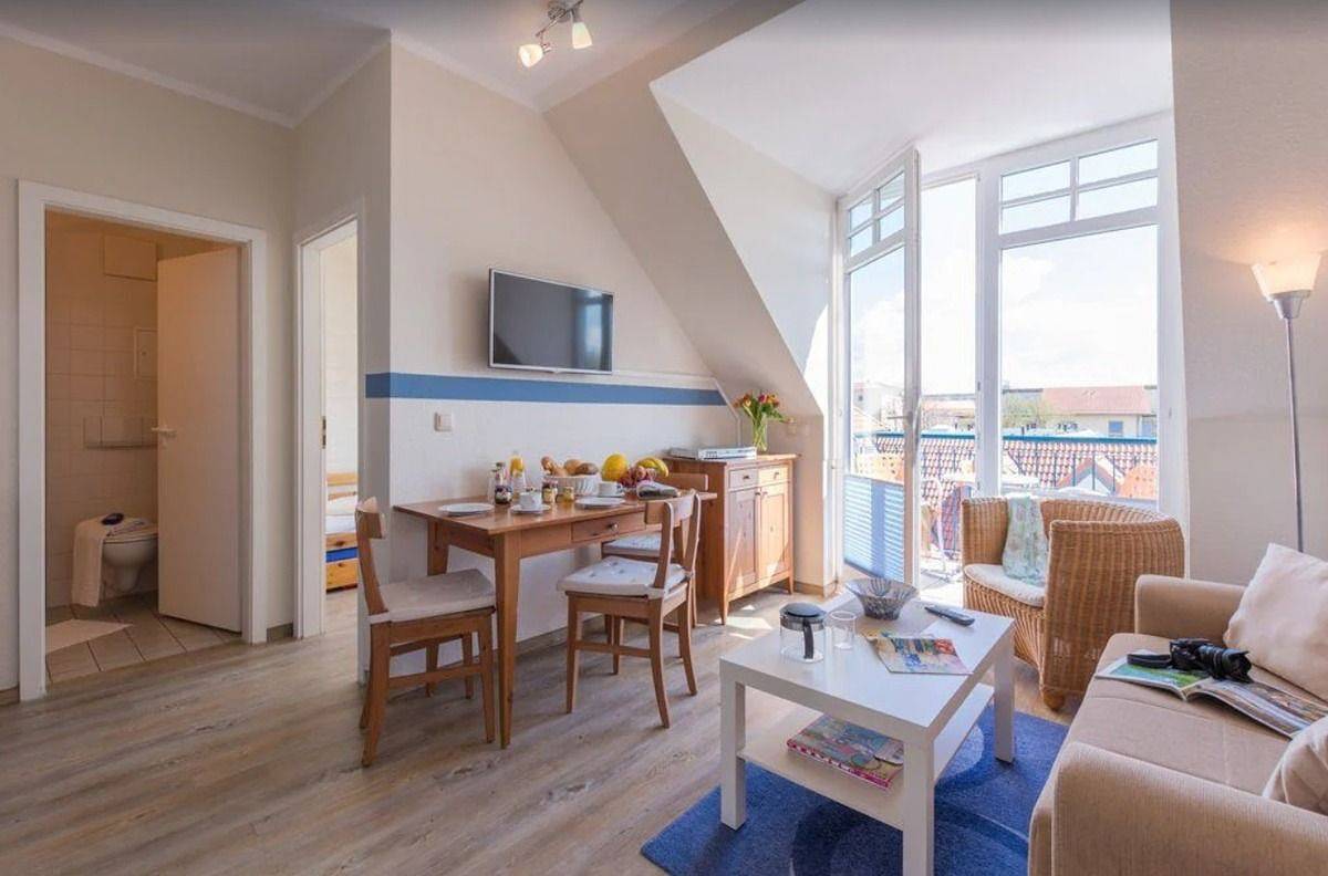 Ferienwohnung in Kühlungsborn ab 100€ pro Nacht