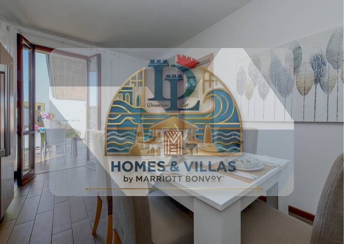 Loft per 4 persone, con vista lago e balcone al Lago di Garda