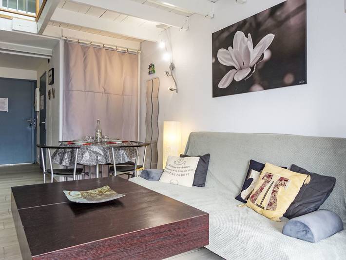 Appartement entier, La Cadière in Six-Fours-les-Plages, Côte méditerranéenne (France)