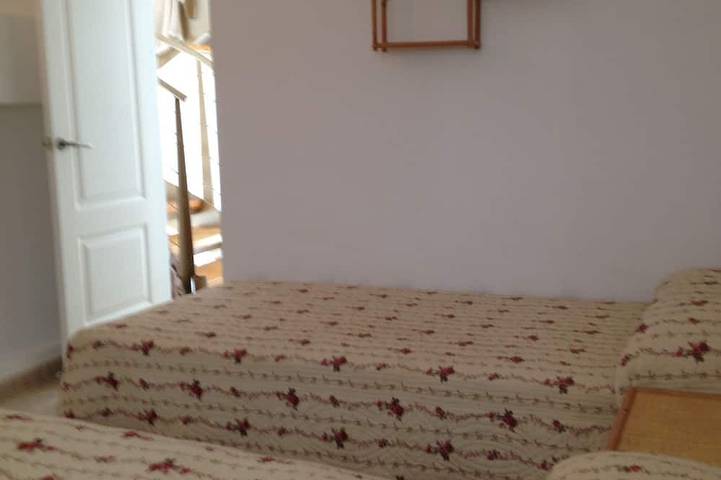 Gîte pour 5 personnes, avec piscine ainsi que jardin et balcon dans Las Negras - 3