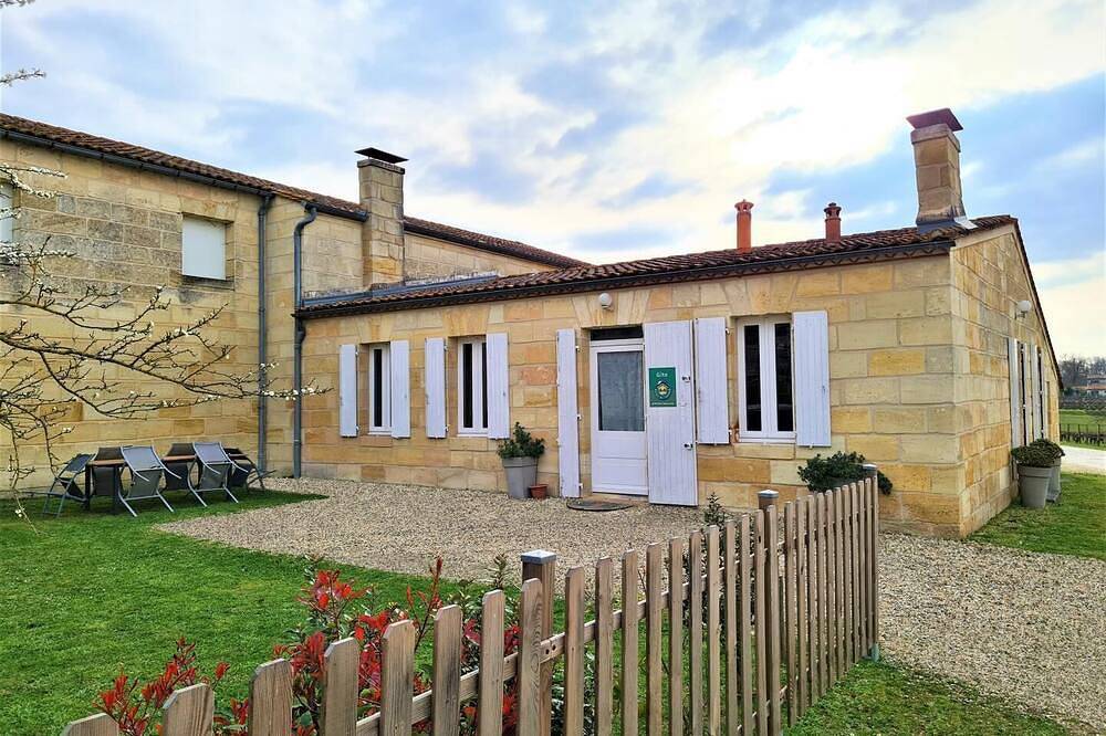 Gîte de Ségur - Parempuyre in Parempuyre, Région de Bordeaux