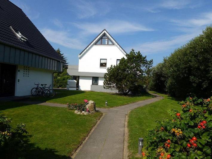Ganze Wohnung, Schöne 2-Zimmer Ferienwohnung mit ca. 45 m², für bis zu 2 Personen in Wenningstedt, Sylt