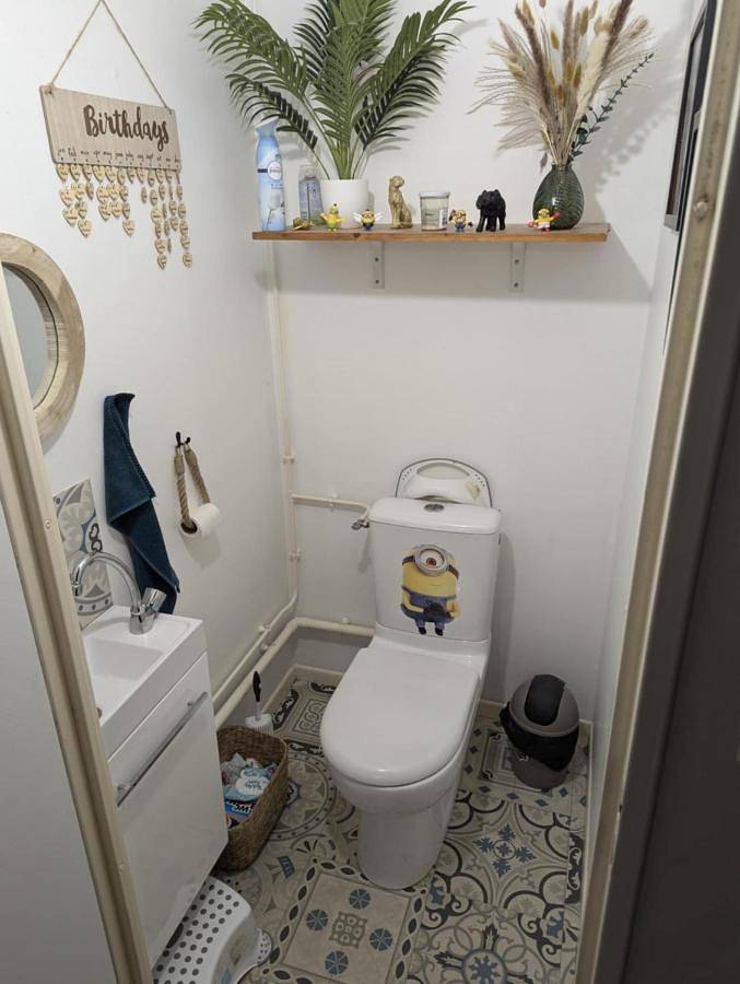 Gîte pour 2 personnes, avec jardin à Nevers - 2