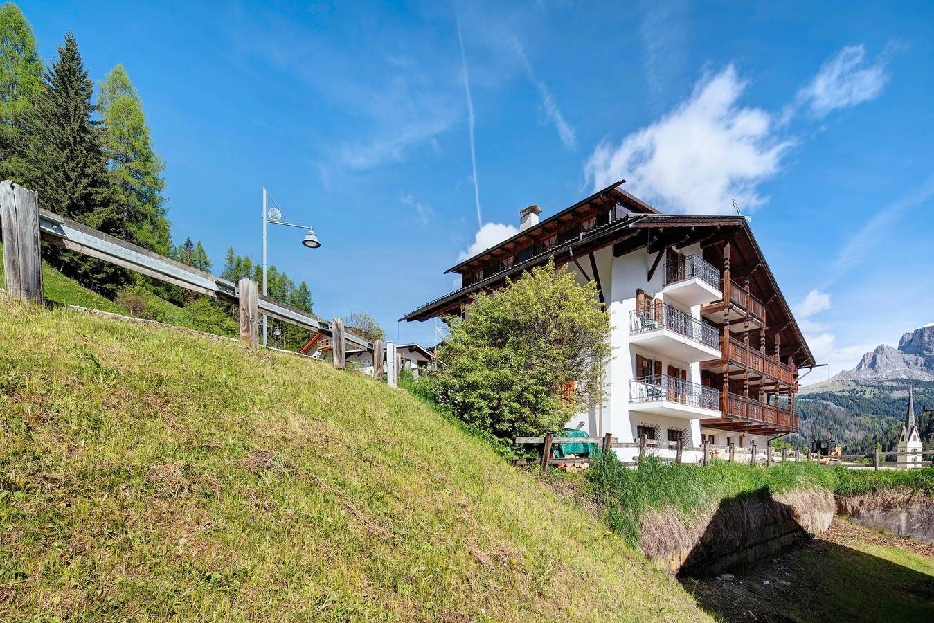 Appartement 'Camilla - Primo Piano' met Uitzicht op de Bergen en Balkon, foto 8