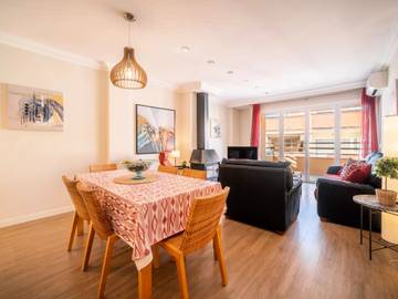 Apartamento in Alcúdia, Mallorca Norte für 6 