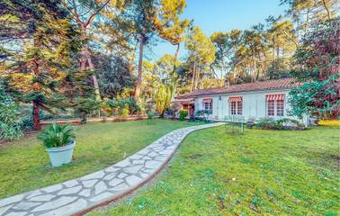 Gîte pour 6 personnes, avec terrasse et jardin dans Plage Suzac
