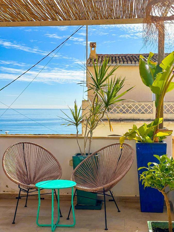 Maison d’hôte pour 2 personnes, animaux acceptés à Altea - 2