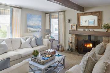 Holiday Rental for 10 People in Croyde, Devon, Photo 2