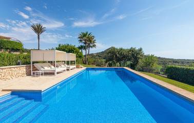 Ferienhaus in Felanitx, Mallorca Süden für 6 