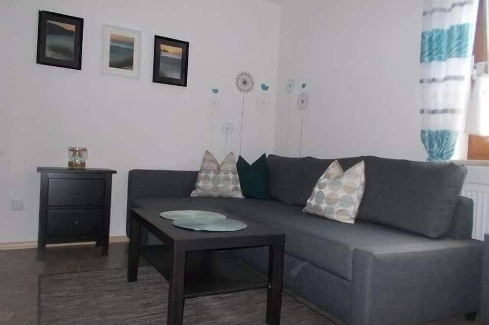 Ganze Wohnung, Ferienwohnung (50qm) mit Terrasse für bis zu 3 Personen in Kelheim, Altmühltal