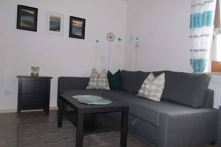Ferienwohnung für 3 Personen, mit Garten - 1
