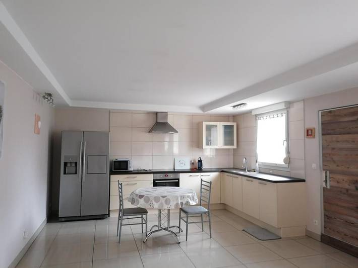 Gîte pour 2 personnes, avec jacuzzi et terrasse à Gerstheim - 3