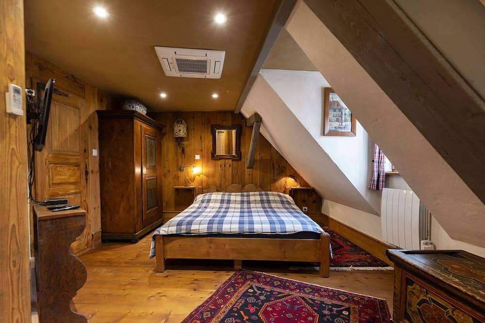 A cosy three-bedroom house, in Beblenheim, Ribeauvillé region