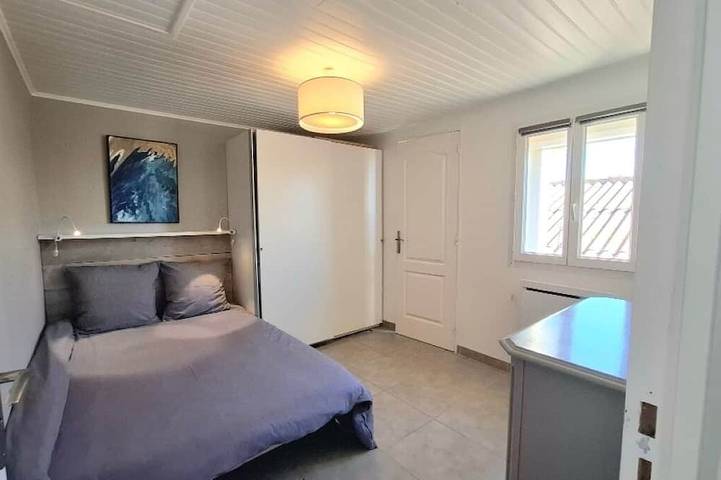 Location de vacances pour 6 personnes, avec terrasse et jardin dans Couronne Vieille - 4