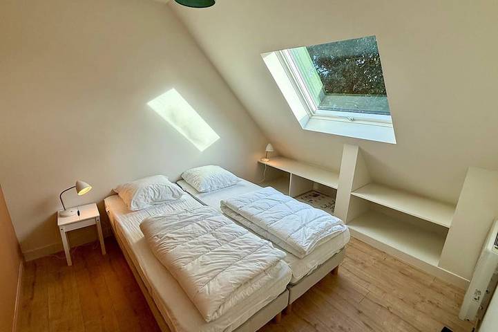 Location de vacances pour 12 personnes, avec jardin dans Plage Saint-Colomban - 2
