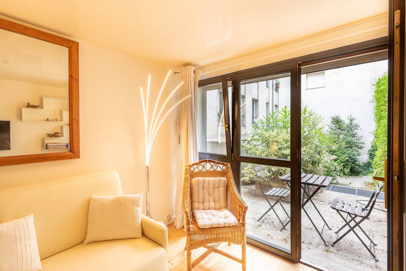 Entire studio, Guestready - Exuberant studio in Les Marais in 4th Arrondissement, Paris