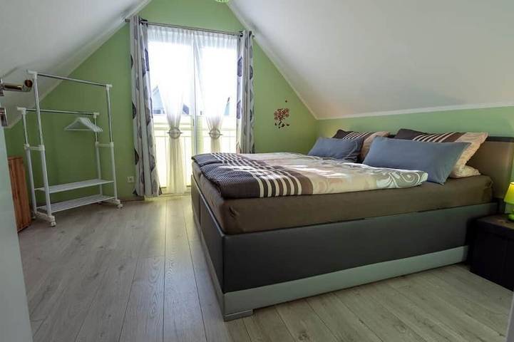 Ferienhaus für 2 Personen, mit Garten, mit Haustier in Hohwacht - 4