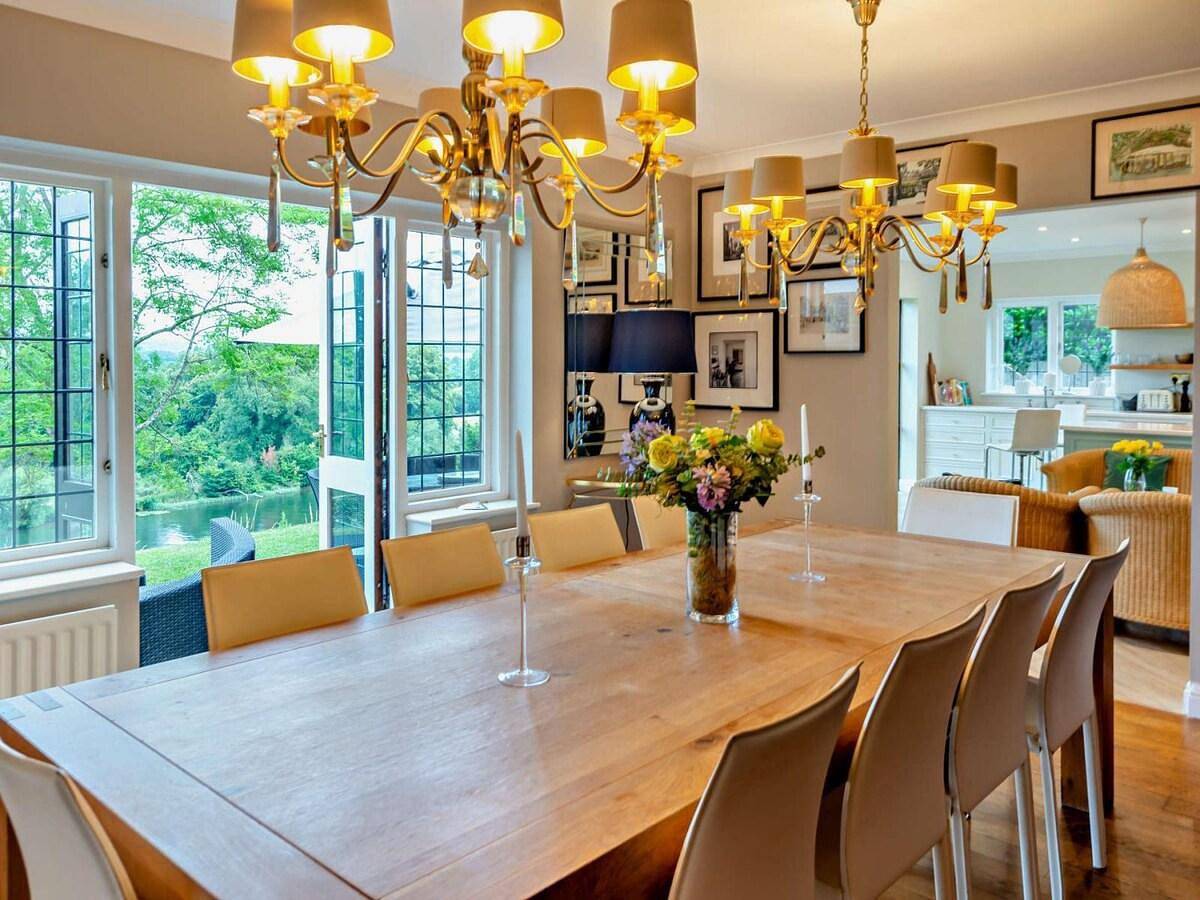 Luxurious 5 Bedroom House in Cookham near Marlow in Cookham, Berkshire