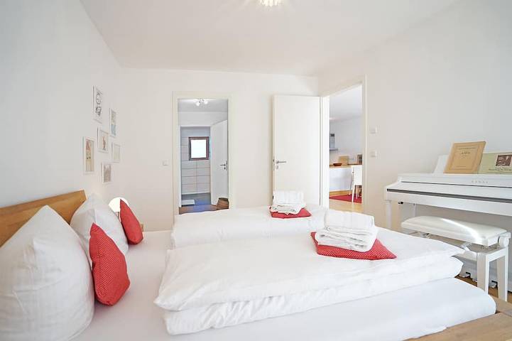 Ferienhaus für 2 Personen, mit Balkon in Königswinkel - 2