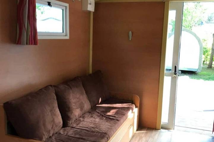 Mobil home pour 4 personnes à Guémené-Penfao - 3
