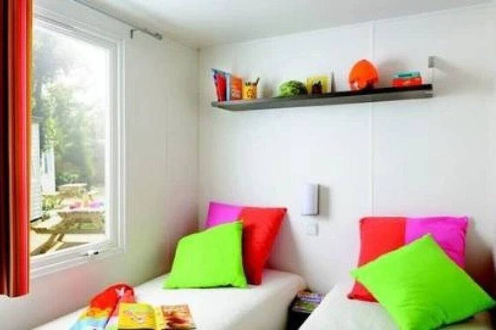 Camping pour 6 personnes à Royan - 3