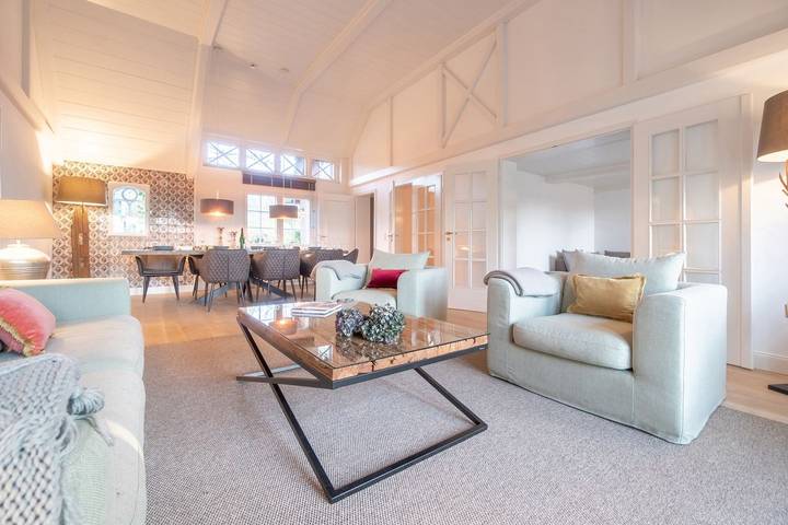 Ferienhaus für 9 Personen, mit Garten und Sauna in Nordfriesland - 3