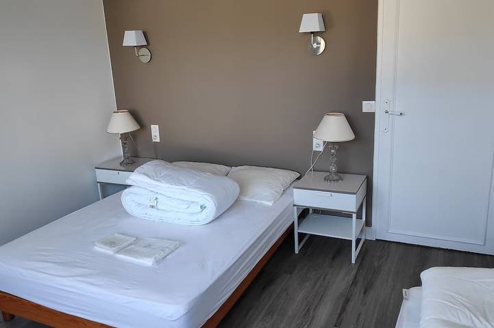 Gîte pour 6 personnes, avec terrasse dans Plage du Pigeonnier - 3