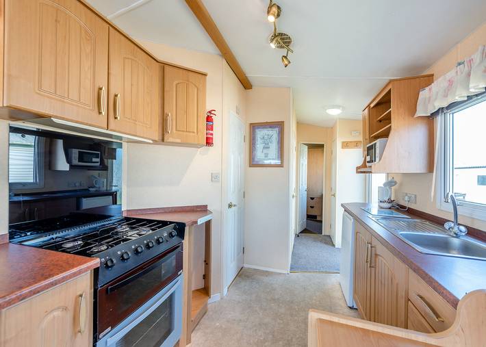 Woodgate Caravan in Sussex Occidental