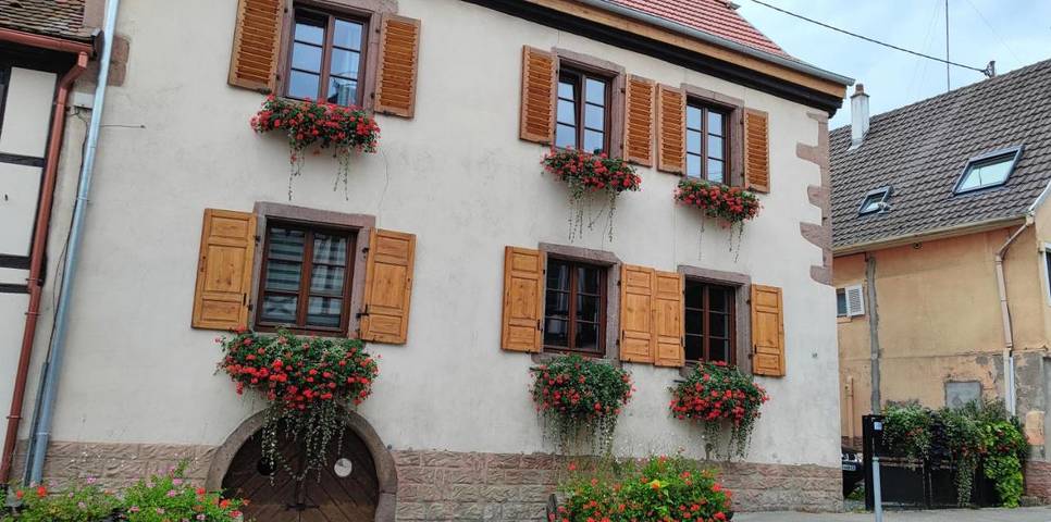 Appartement de vacances pour 4 personnes