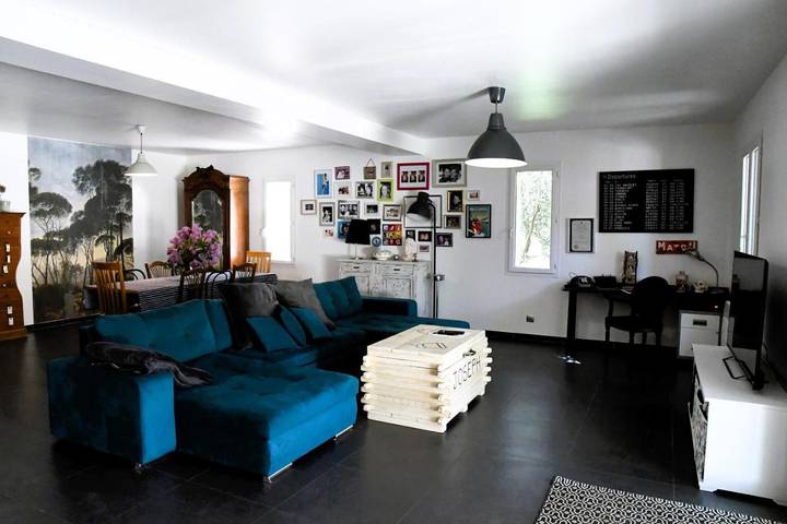 Location de vacances pour 6 personnes, avec jardin et vue à Plan-d'Aups-Sainte-Baume - 3