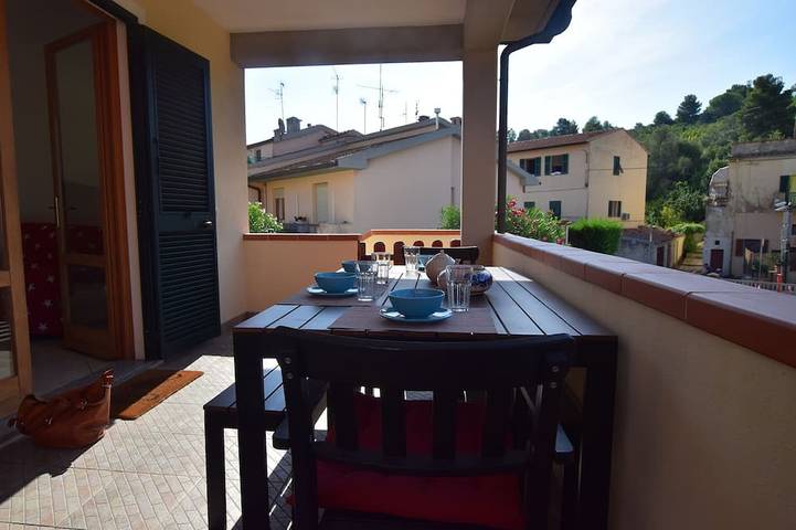 Holiday apartment for 5 people, with terrace - 1