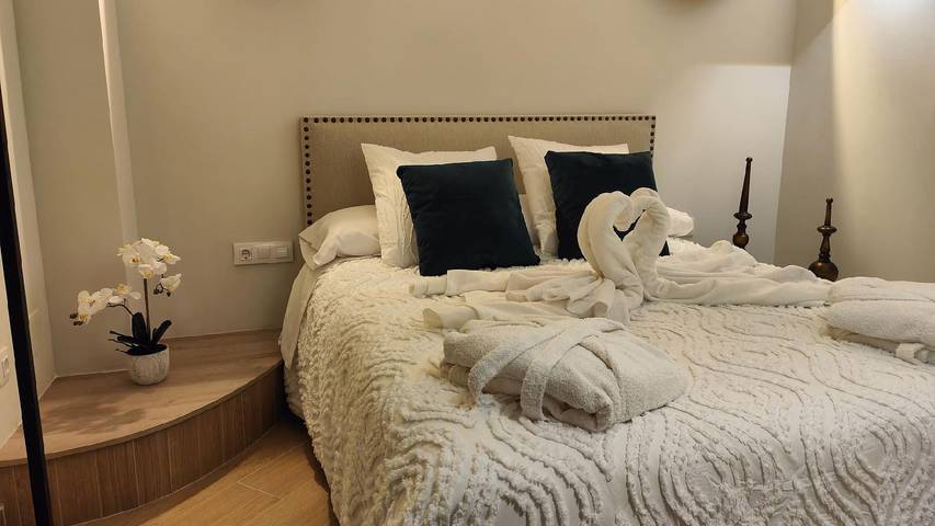 Apartamento de vacaciones para 2 personas, con terraza en Provincia de Cádiz - 3