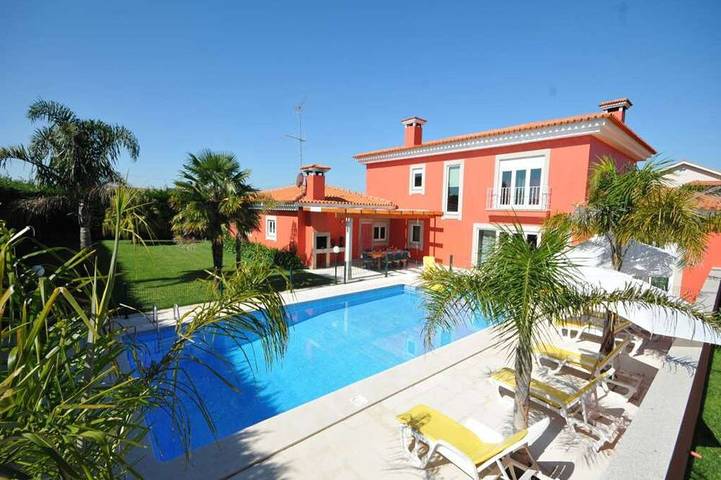Villa pour 12 personnes, avec jardin et balcon - 1