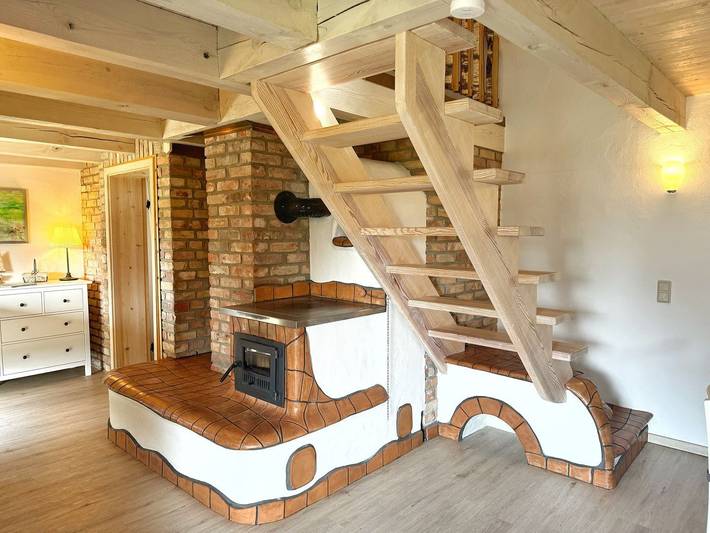 Ferienhaus "Leni"  Gagern in Kluis, Rügen