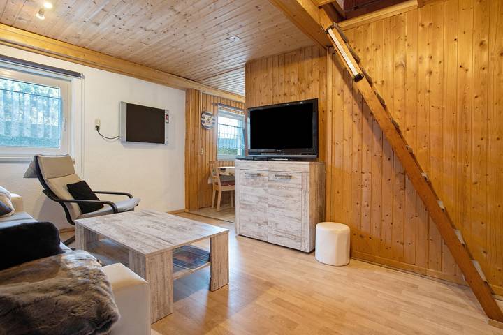 Ferienhaus für 4 Personen, mit Garten in Pruchten - 3