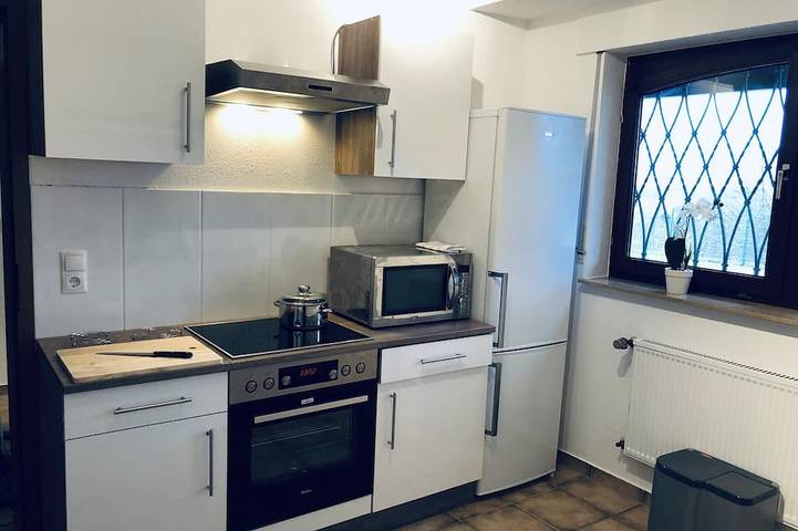 Ferienwohnung für 6 Personen, mit Terrasse und Garten in Neunkirchen-Seelscheid