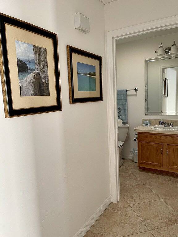 Courtyard Villa with gas golf cart located between two Town Squares! in The Villages, Sumter County