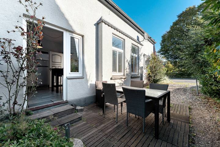 Ferienhaus für 6 Personen, mit Garten in Westfehmarn