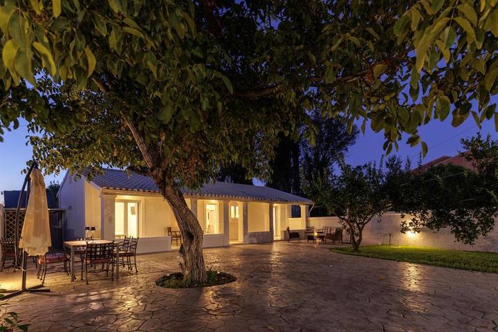 Διαμερίσματα διακοπών για 5 άτομα, με κήπο, με κατοικίδια ζώα στην Αλεπού