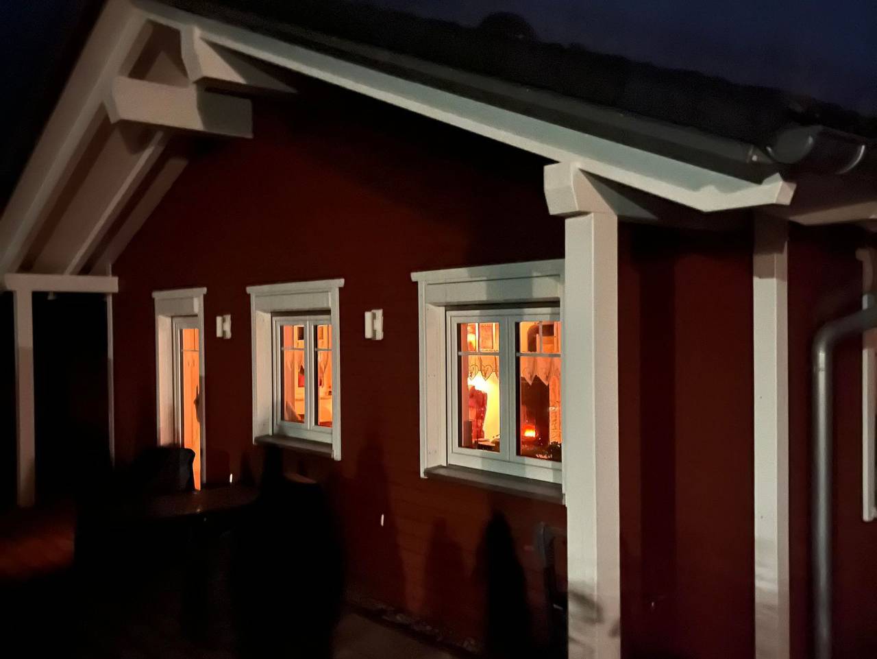 Ferienhaus Fichtelwichtel - Ferienhaus mit Infrarotkabine in Mehlmeisel, Landkreis Bayreuth