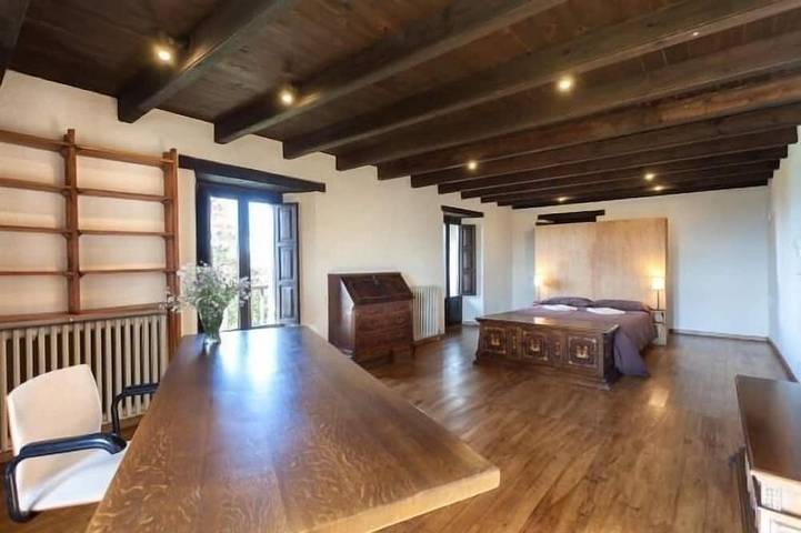 Gîte pour 14 personnes, avec balcon et jardin à Tavertet - 2