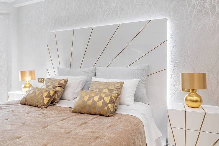 6 Suite Madrid Villa Oasis de Lujo con Piscina, Spa, Gimnasio, Club y Conserje in Las Rozas, Área Metropolitana de Madrid