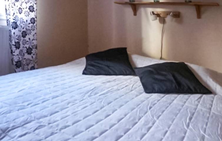Ferienhaus für 4 Personen mit Garten in Kneippbyn, Visby