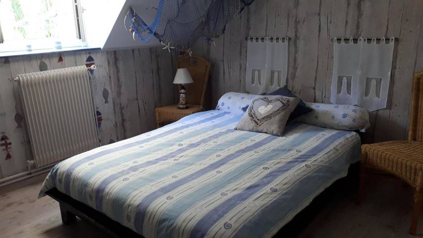 Location de vacances pour 2 personnes, avec vue ainsi que jardin et terrasse à Vignoux-sur-Barangeon - 3