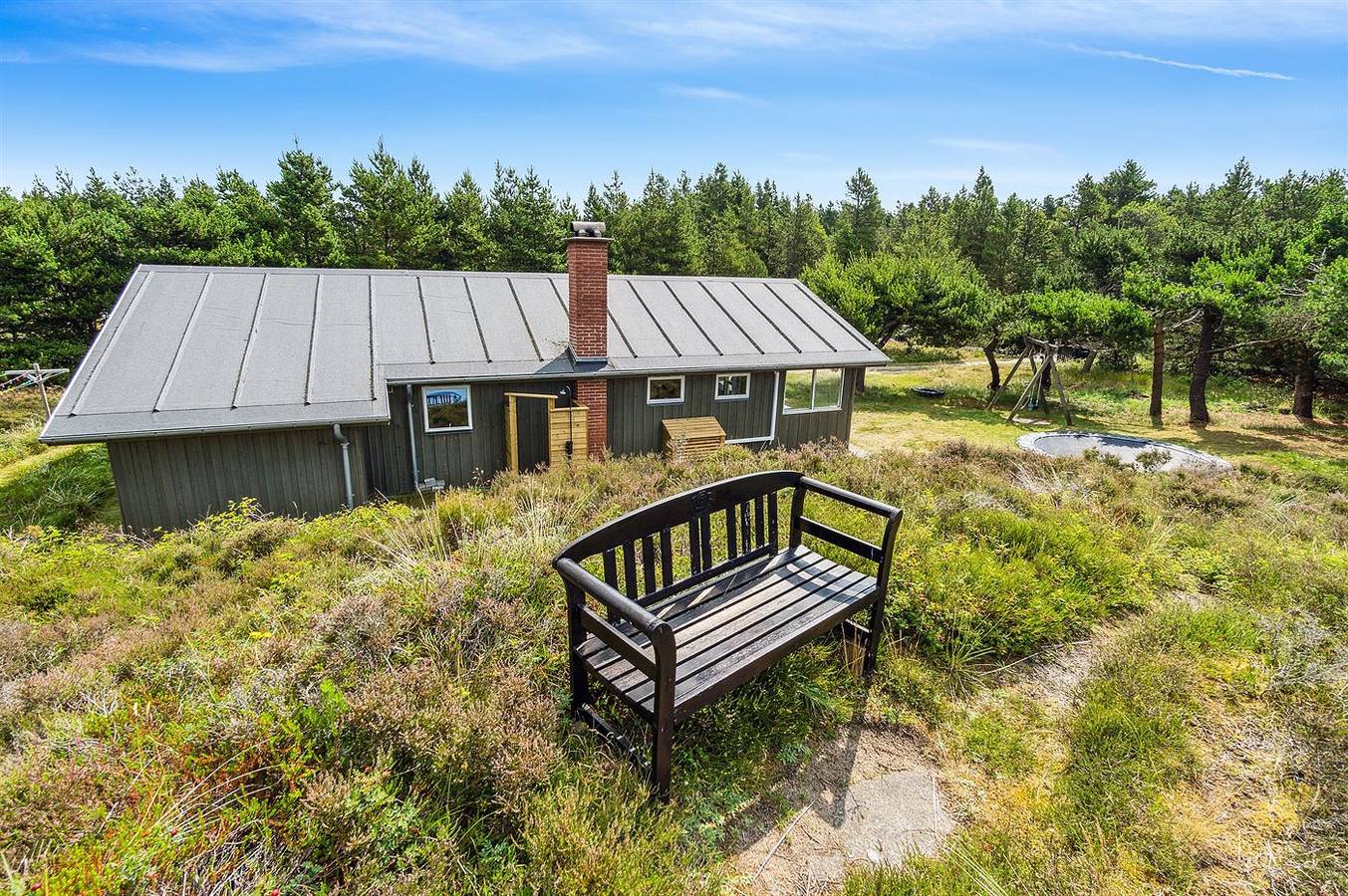 Nice home in Rømø w/ Sauna, 3 Bedrooms and Wifi in Bolilmark, Rømø