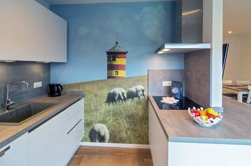 Vakantieappartement voor 3 Personen in Norden, Nordseeküste, Afbeelding 3