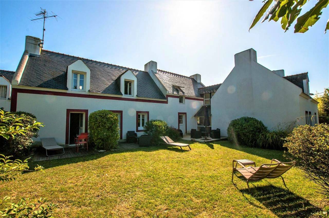Hotel Le Clos Fleuri in Le Palais, Côte des Mégalithes