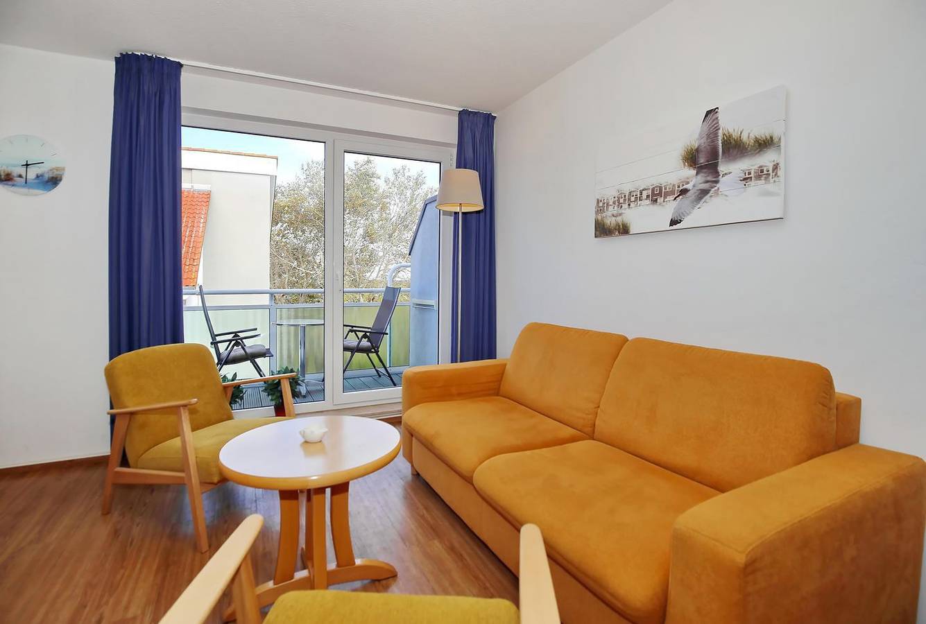 Entire apartment, Yachthafenresidenz Wohnung 7303 in Kühlungsborn, Baltic sea of Mecklenburg