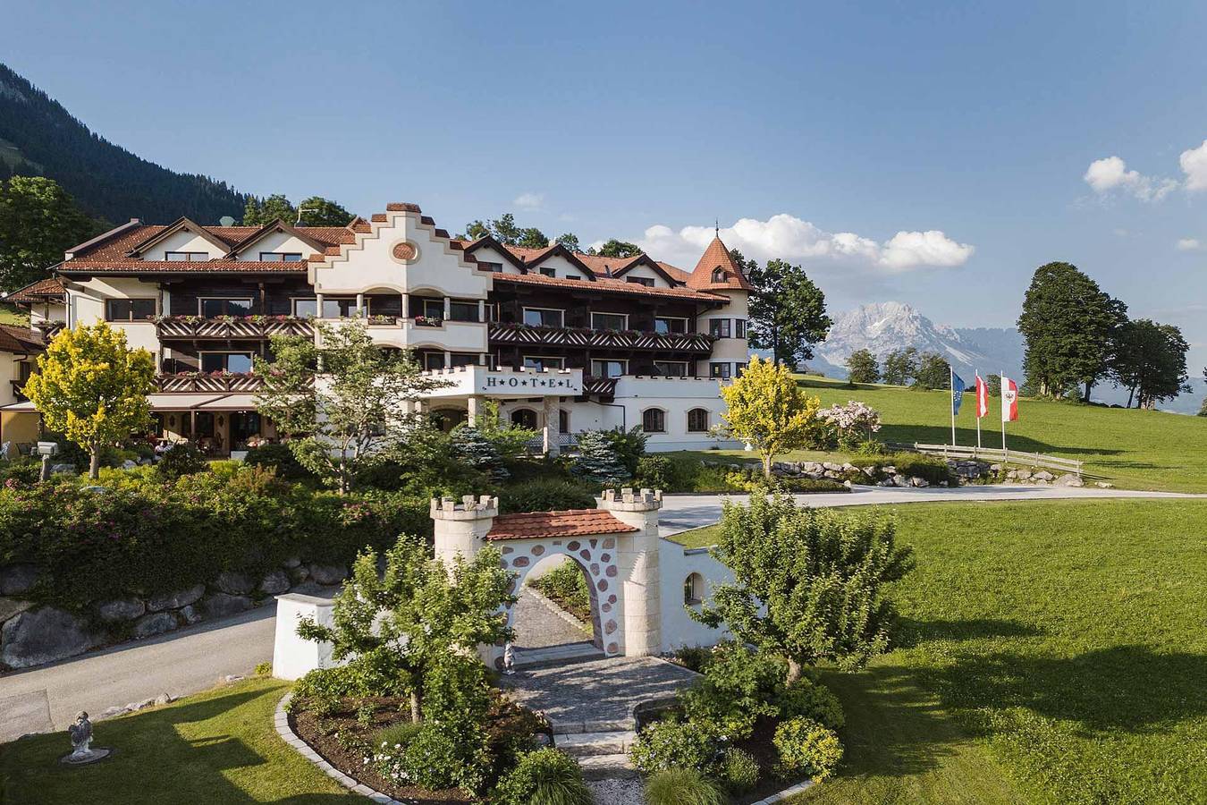 Hotel a Söll a partire da 179€ a notte